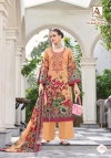 Reshma Riwayat By Alok Pakistani Printed Cotton Dress Material Wholesale Shop In Surat
